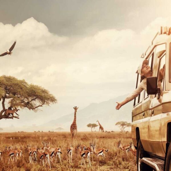 Embark on an epic East Africa Explorer safari with Reteti Adventure Safaris