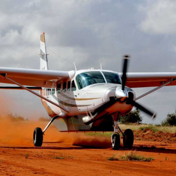 Experience the ultimate flying safari to Maasai Mara and Samburu National Reserve with Reteti Safaris.