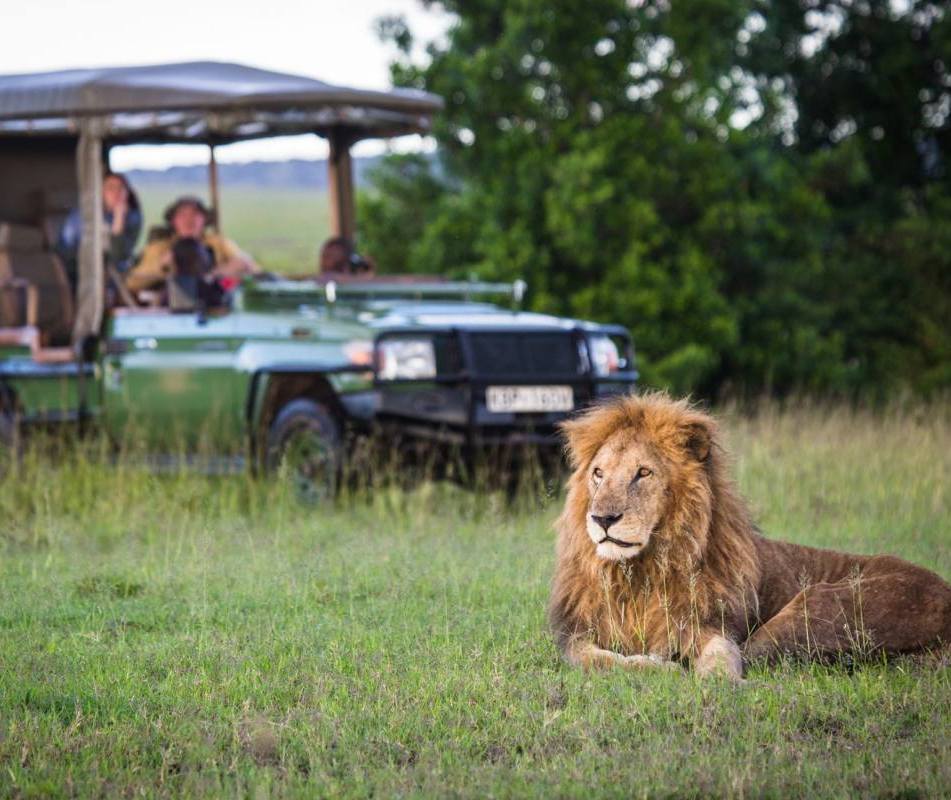 Magnificent views with Reteti Adventure Safaris Home of advenuture