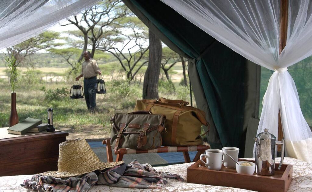 Experience the ultimate Tanzanian safari with our Tarangire and Ngorongoro Adventure.